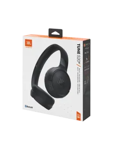 JBL Tune 520BT Black Headphones