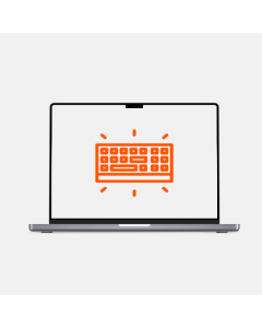 Macbook | تغير كيبورد ماك