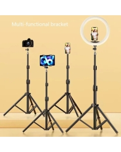 56cm-160cm Extendable Foldable Mobile Phone Stand Holder Landing Monpod For Phone Camera