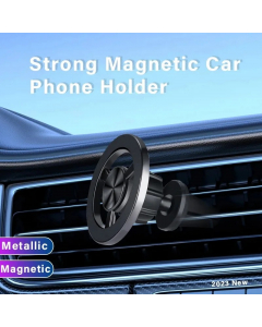 Magnetic Phone Holder Compatible With MagSafe Car Mount for iPhone