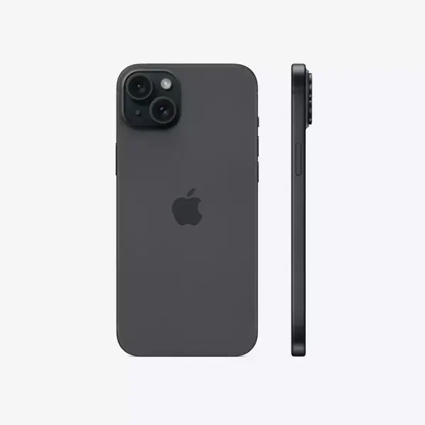 iPhone 15 Plus 256GB Black